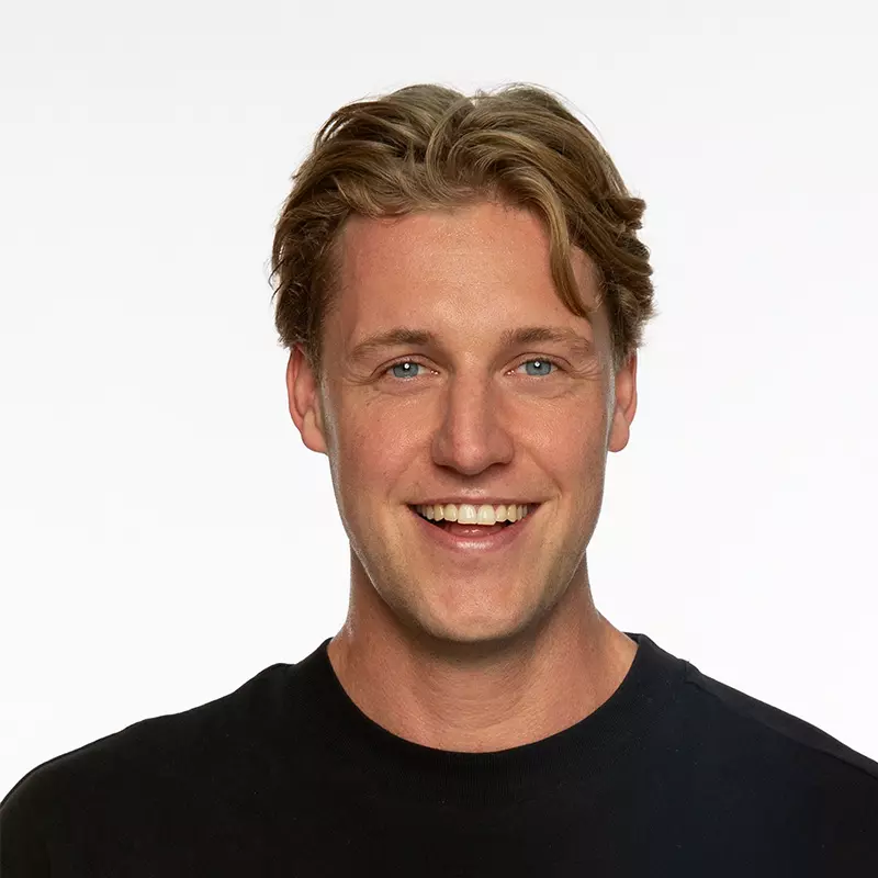 Portretfoto Wouter Wijffels